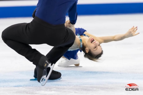 Ice Gallery Skates U.S.